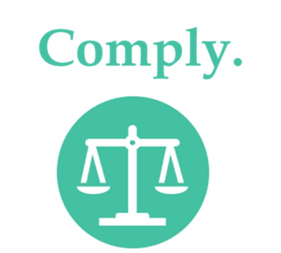 Step 4: Comply